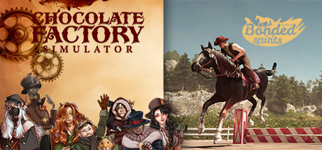 My chocolate horse banner image