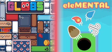Globs + eleMENTAL banner image