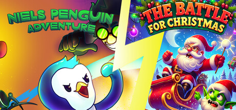 Peace D Platformer Bundle banner image