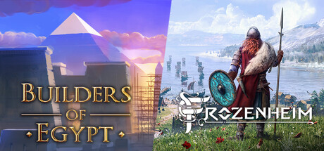 Builders of Egypt and Frozenheim banner image