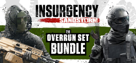 Insurgency: Sandstorm - Overrun Set Bundle banner image
