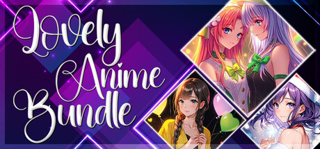 Lovely Anime Puzzle Pack Bundle banner image