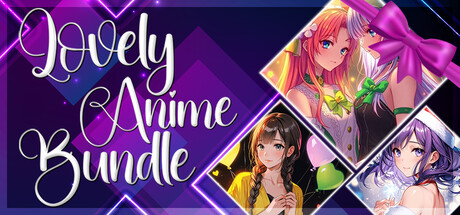 Lovely Anime Puzzle Pack Bundle for Gifts banner image