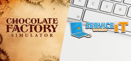 Chocolate Factory and ServiceIT banner image