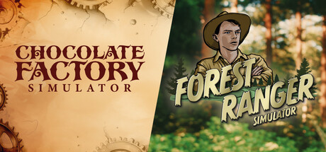 Chocolate Factory and Forest Ranger banner image