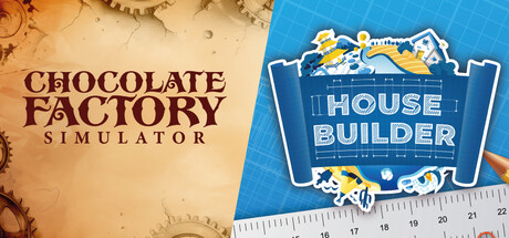 Chocolate Factory and House Builder banner image