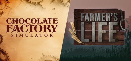 Chocolate Factory and Farmer banner image