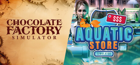 Chocolate Factory and Aquatic Store banner image