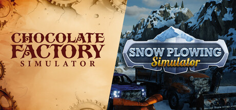 Chocolate Factory and Snow Plowing banner image