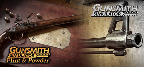 Gunsmith + Flint&Powder banner image