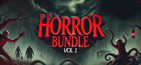 Horror Bundle Vol 1 banner image