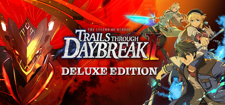 The Legend of Heroes: Trails through Daybreak II Deluxe Edition banner image