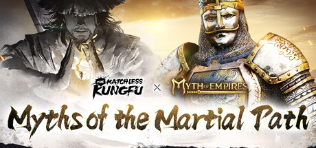 Myths of the Martial Path banner image