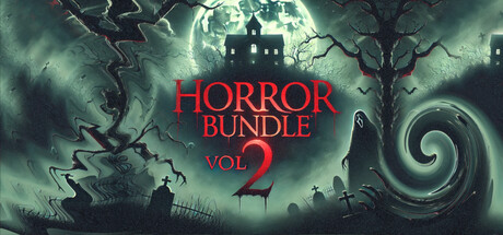 Horror Bundle Vol 2 banner image