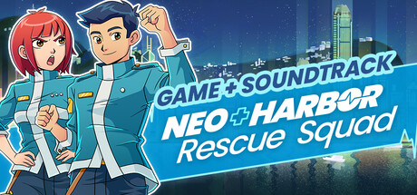 Neo Harbor Rescue Squad Soundtrack Steam Charts and Player Count Stats