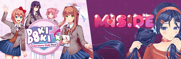 Doki Doki Literature Club Plus! + MiSide