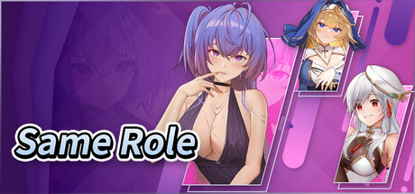 Same role banner image