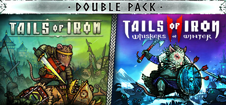 Tails of Iron & Tails of Iron 2 - Standard Bundle banner image