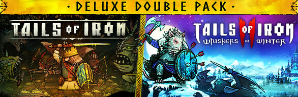 Tails of Iron & Tails of Iron 2 - Deluxe Bundle