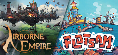 Airborne Empire & Flotsam banner image