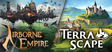 Airborne Empire & TerraScape banner image