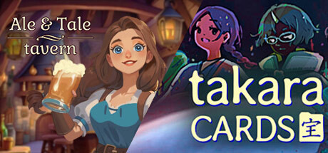 Takara Cards - Ale & Tale Tavern banner image