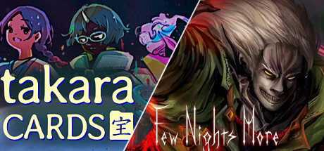 Takara Cards - Few Nighrs More banner image