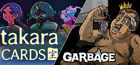 Takara Cards - Garbage banner image