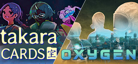 Takara Cards - Oxygen banner image