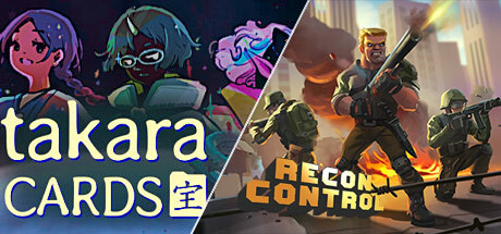 Takara Cards - Recon Control banner image