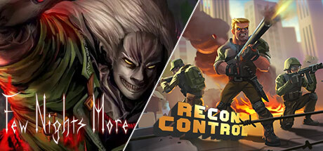 Few Nights More - Recon Control banner image