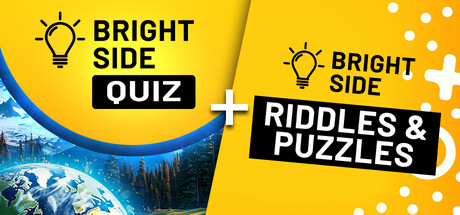 Bright Side: Quiz + Bright Side: Riddles and Puzzles banner image