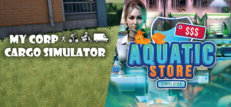 My Corp Cargo and Aquatic Store banner image