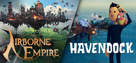 Airborne Empire + Havendock banner image