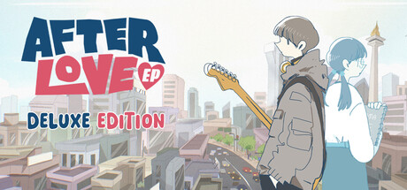 Afterlove EP - Deluxe Edition banner