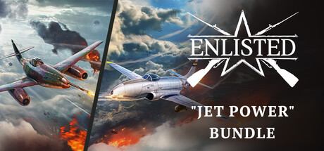 Enlisted - "Jet Power" Bundle banner image