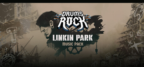 Drums Rock: Linkin Park Music Pack banner image