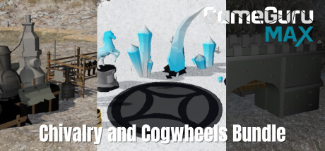 LowPoly Collection - Chivalry and Cogworks banner image