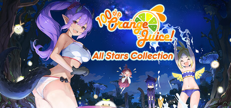 100% Orange Juice - All Stars Collection banner image