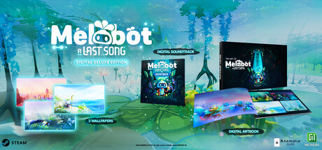 Melobot - A Last Song - Digital Deluxe Edition banner image