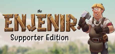 The Enjenir - Supporter Edition banner image