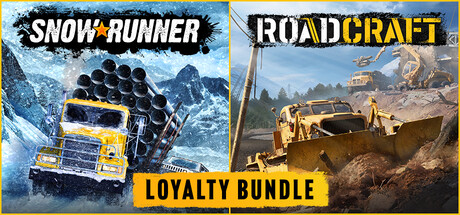 Pre-Purchase SnowRunner + RoadCraft Loyalty Bundle banner image