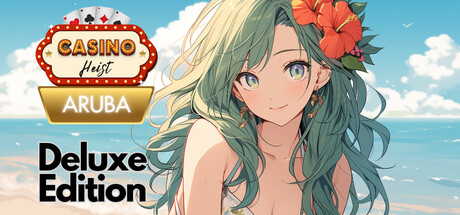 Casino Heist: Aruba Deluxe Edition banner image