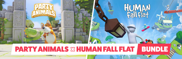 Party Animals X Human Fall Flat