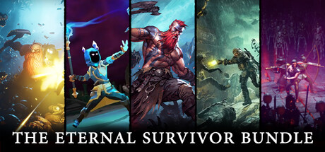 The Eternal Survivor banner image