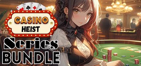 Casino Heist Series Bundle banner image