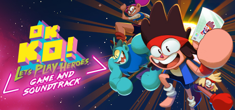 OK K.O.! Let’s Play Heroes – Super Soundtrack Bundle banner image