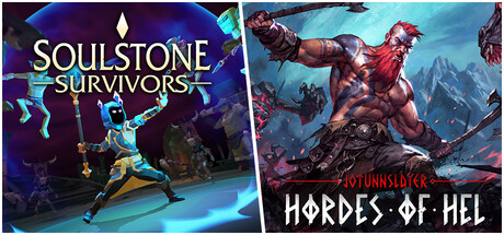 Jottunslayer: Hordes of Soulstone banner image