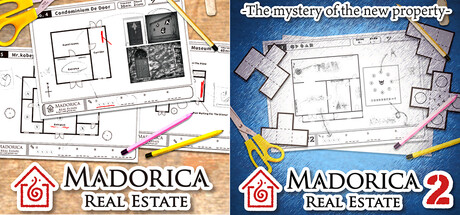 Madorica Real Estate 1&2 Complete Set banner image