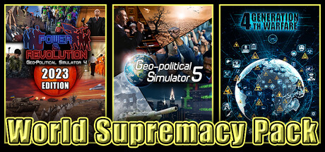 World Supremacy banner image